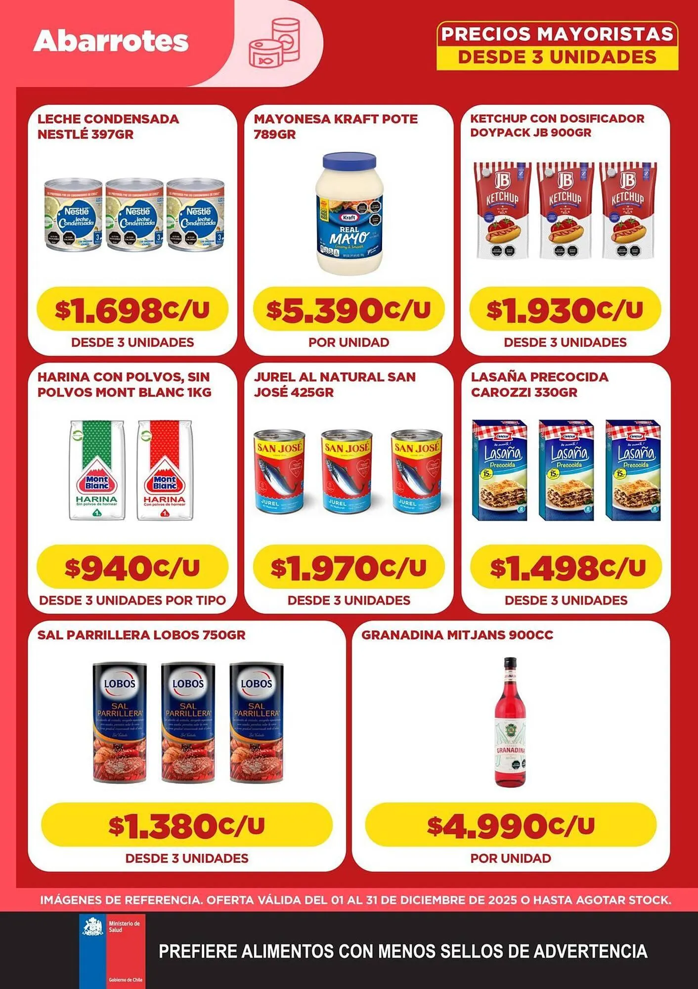 Catálogo de Catálogo Comercial Castro 24 de diciembre al 31 de diciembre 2025 - Página 15