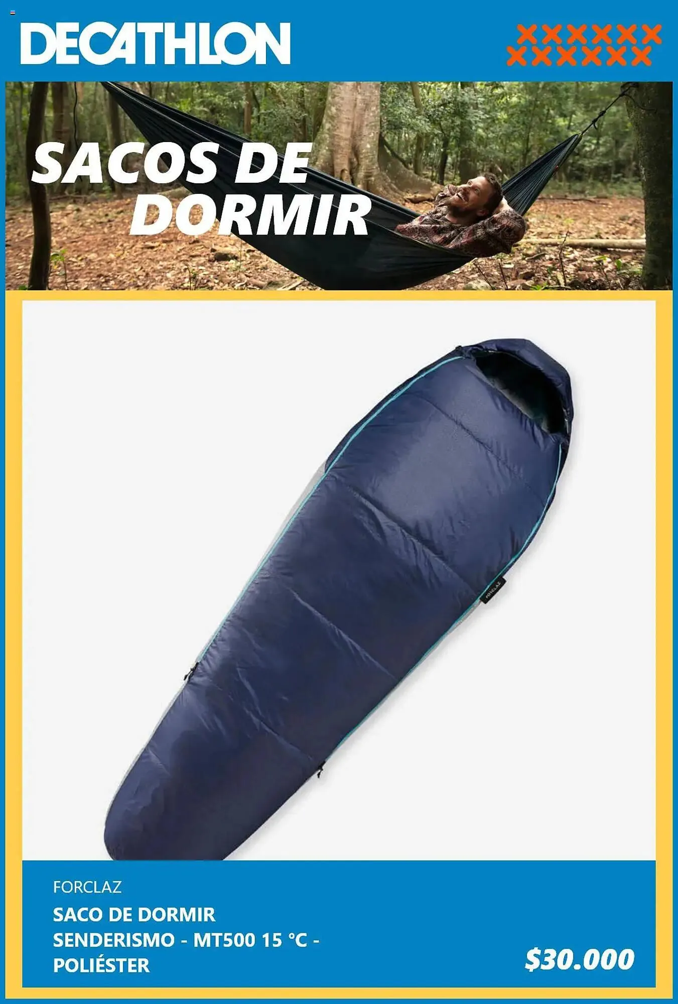 Catálogo de Catálogo Decathlon 11 de marzo al 8 de abril 2025 - Página 4