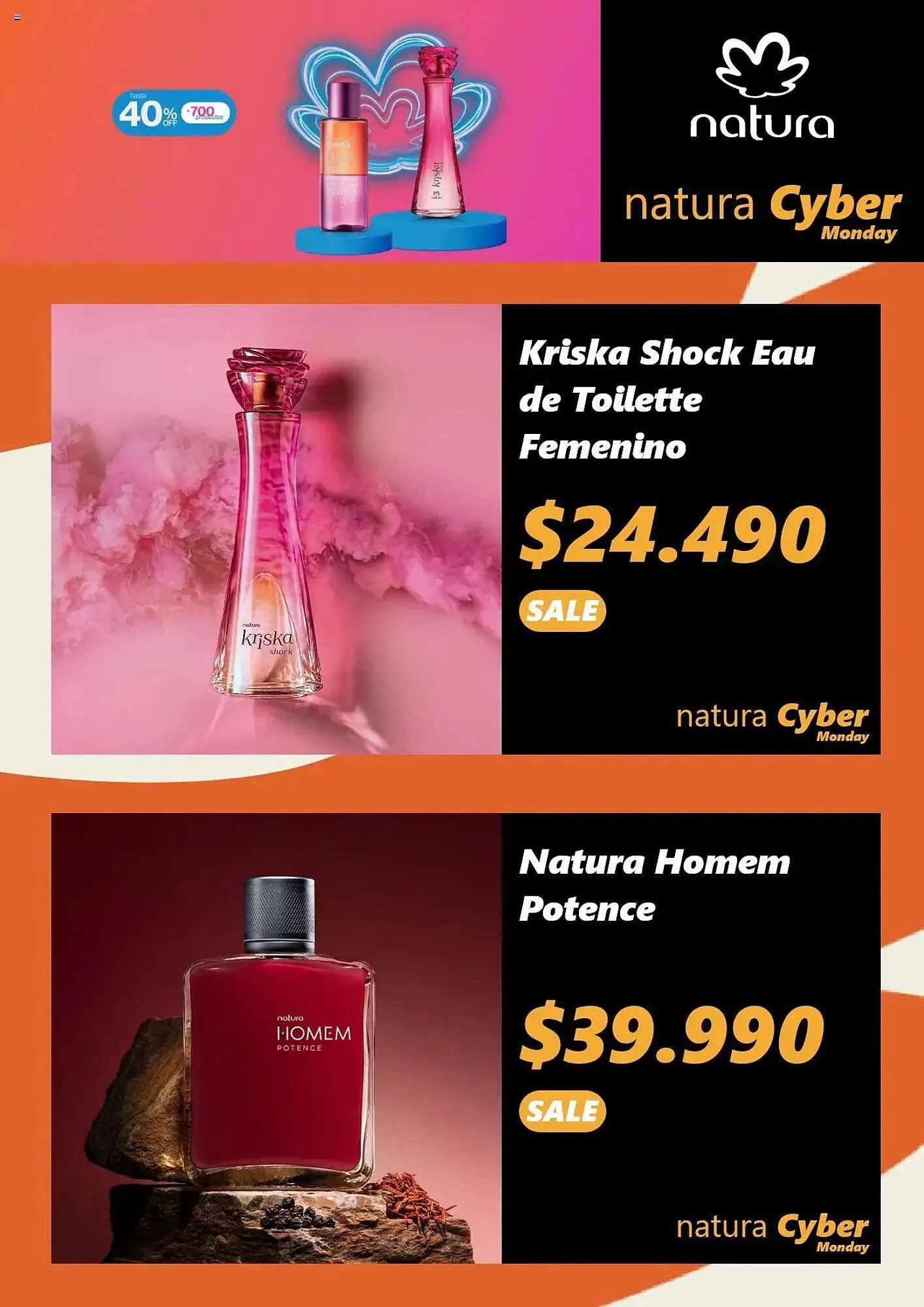 Catálogo de Catálogo Natura 6 de octubre al 20 de octubre 2025 - Página 5