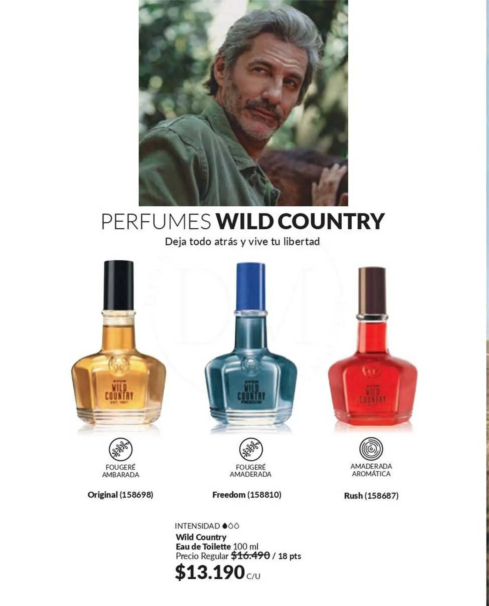 Catálogo de Catálogo Avon 30 de septiembre al 3 de noviembre 2025 - Página 69