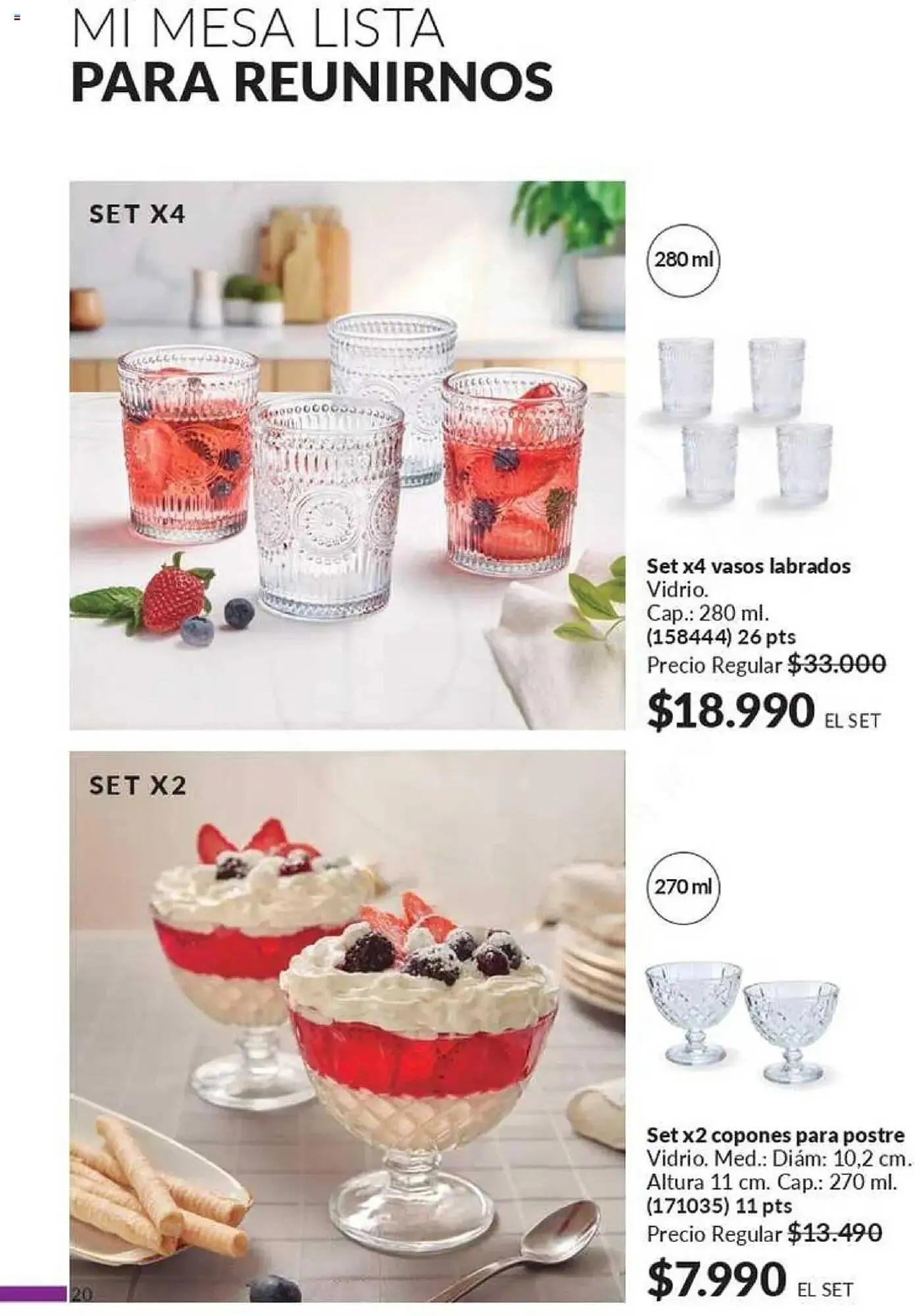 Catálogo de Catálogo Avon 17 de febrero al 3 de marzo 2025 - Página 20