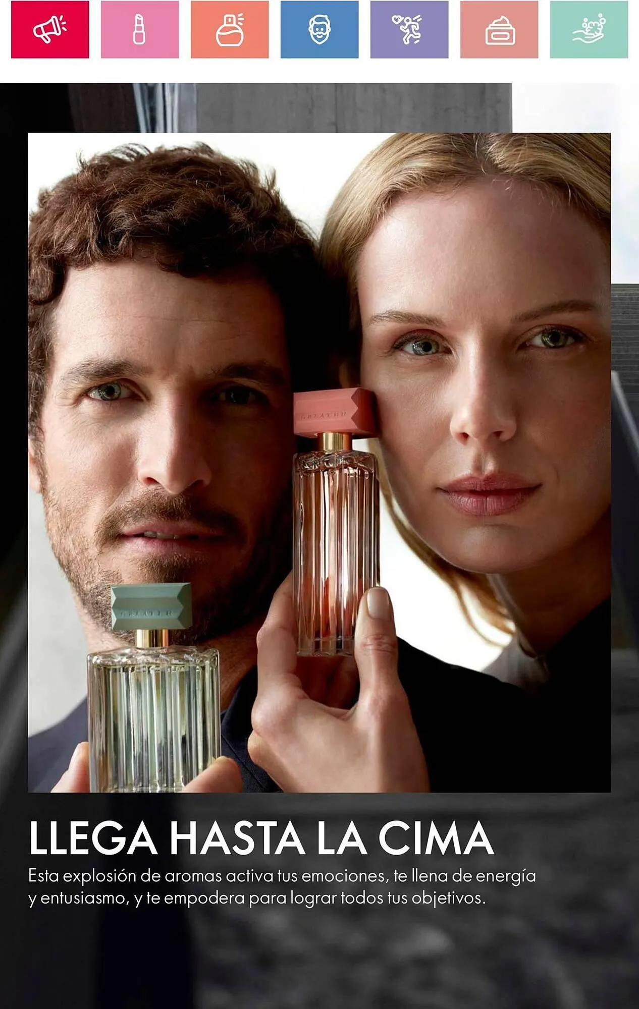 Catálogo de Catálogo Oriflame 1 de marzo al 31 de marzo 2025 - Página 96