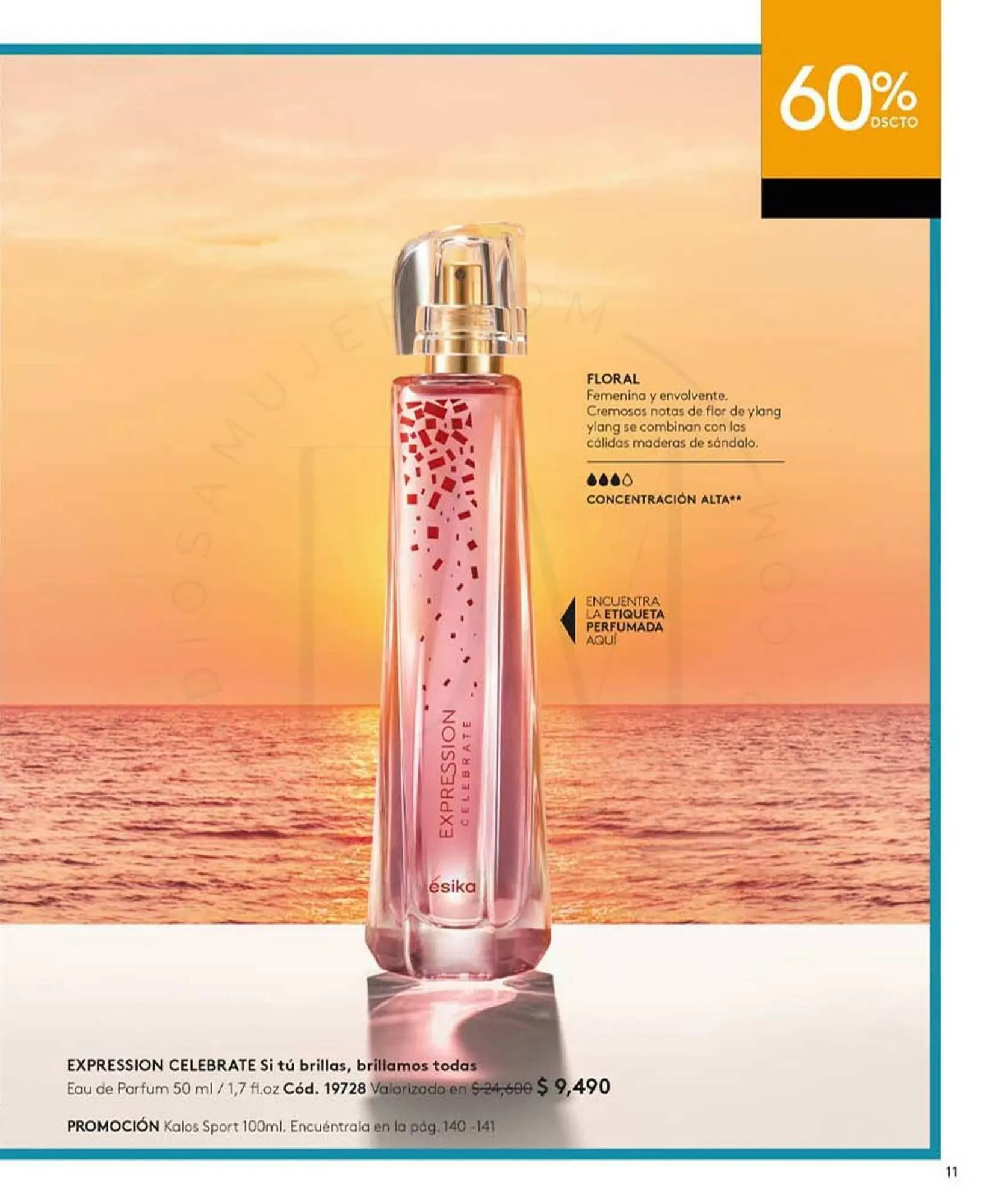 Catálogo de Catálogo Ésika 1 de diciembre al 16 de enero 2024 - Página 11