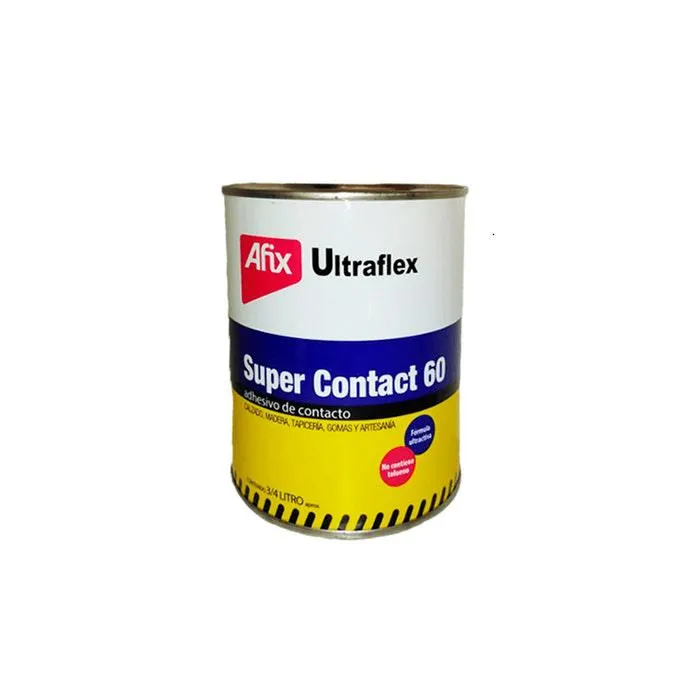 AFIX ULTRAFLEX SUPERCONTAC 60 GALON