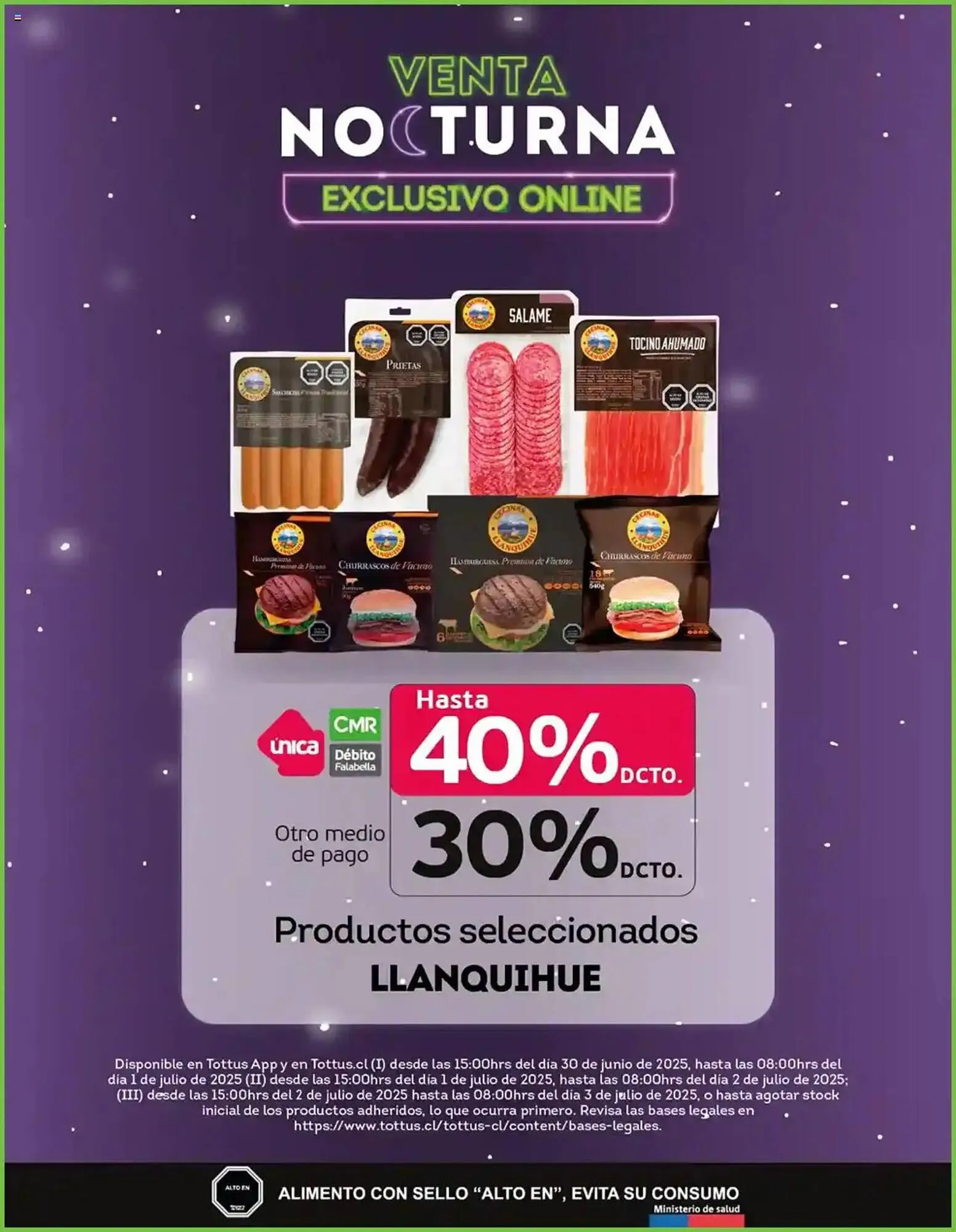 Catálogo de Catálogo Tottus 30 de junio al 3 de julio 2025 - Página 6