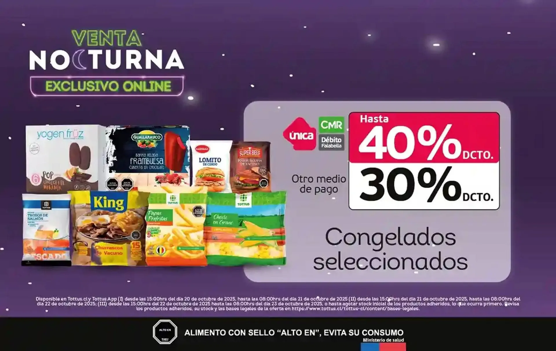 Catálogo Tottus - 1