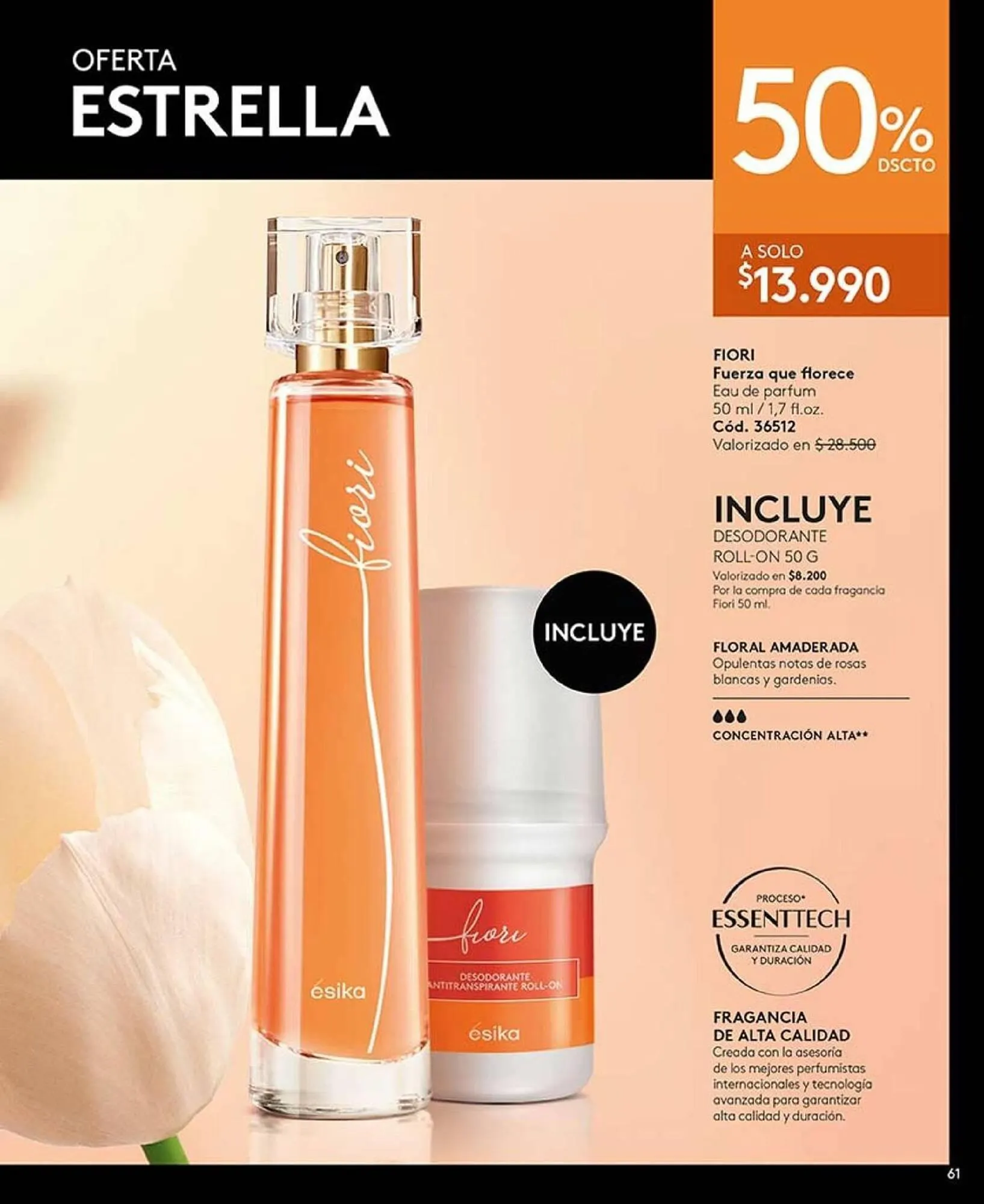 Catálogo de Catálogo Ésika 22 de enero al 28 de febrero 2026 - Página 61