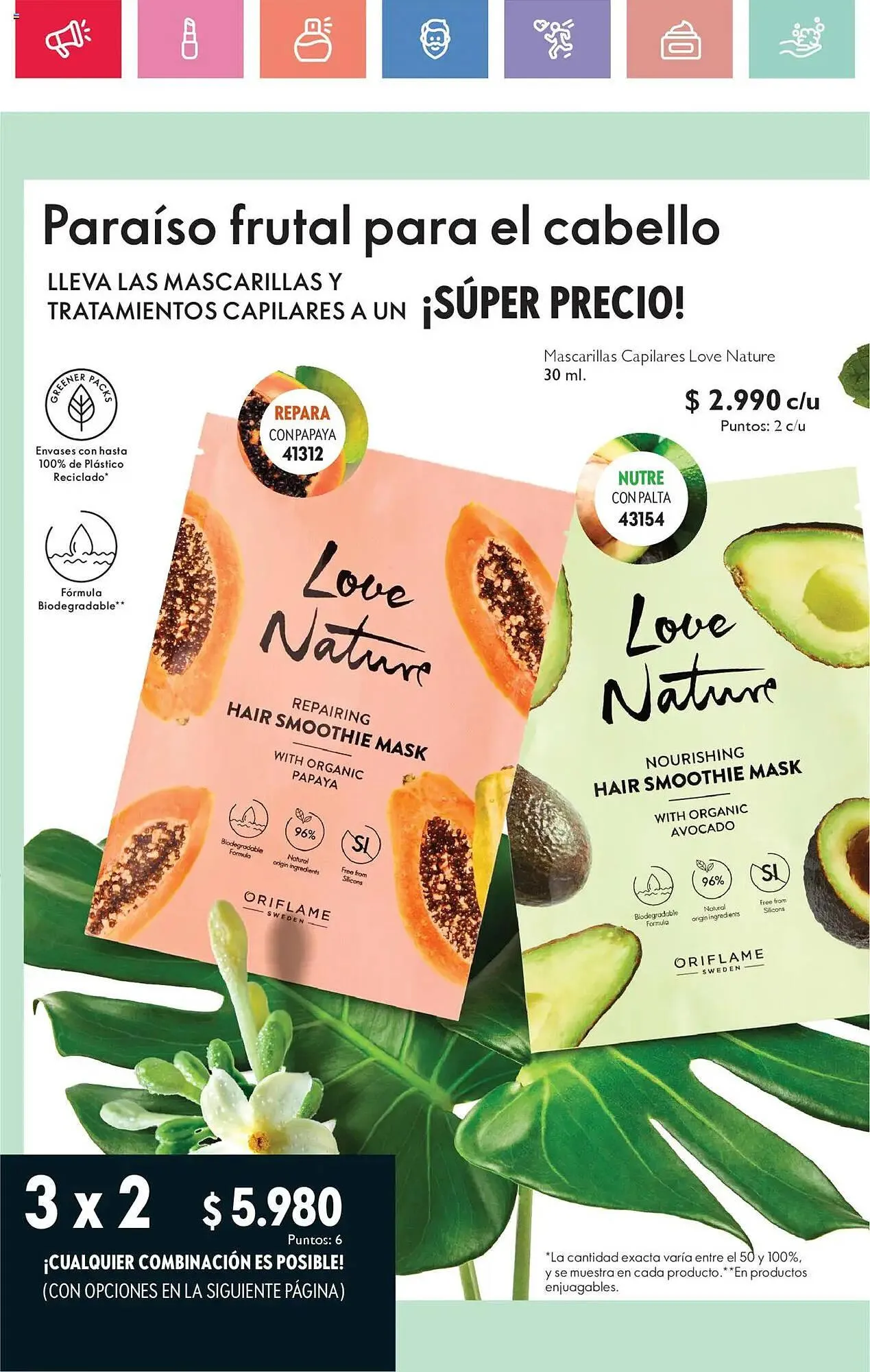 Catálogo de Catálogo Oriflame 31 de mayo al 21 de junio 2025 - Página 40