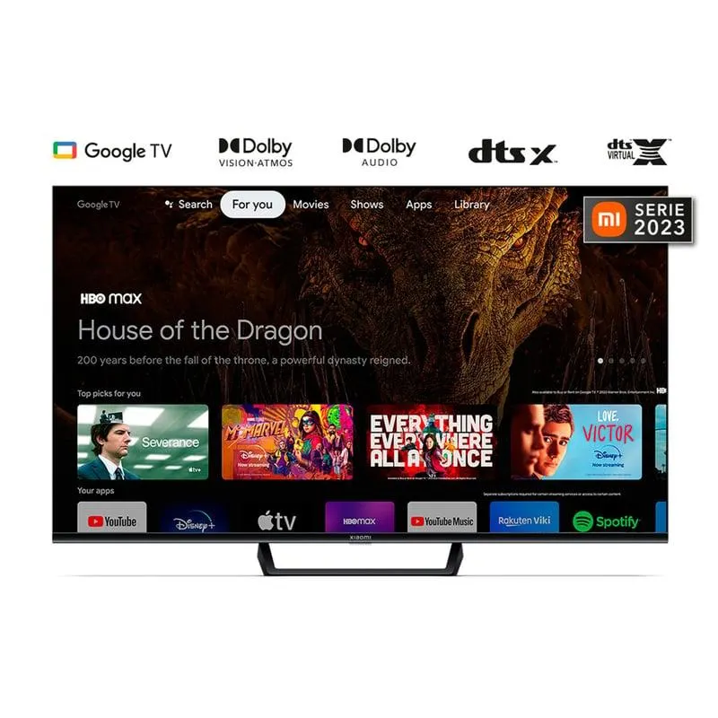 LED 65" UHD A PRO TV065XIA21