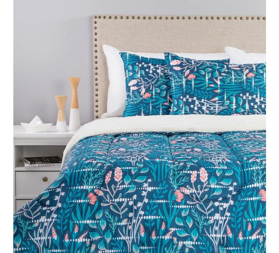 Plumón Sherpa 2 Plazas Berna