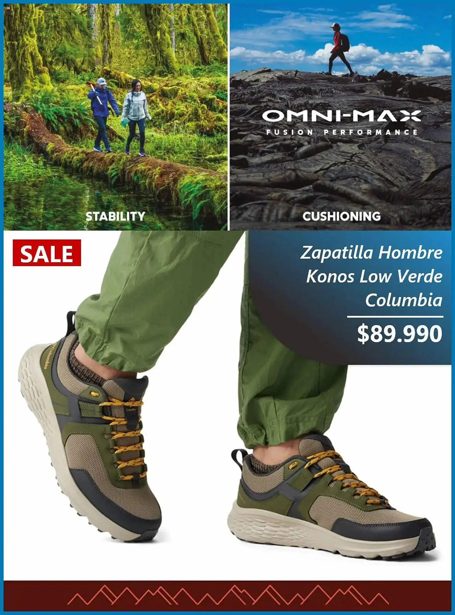 Catálogo de Catálogo Columbia 17 de marzo al 31 de marzo 2025 - Página 3