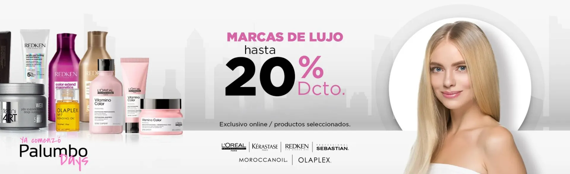 Catálogo de Catálogo Palumbo 10 de noviembre al 25 de noviembre 2025 - Página 1