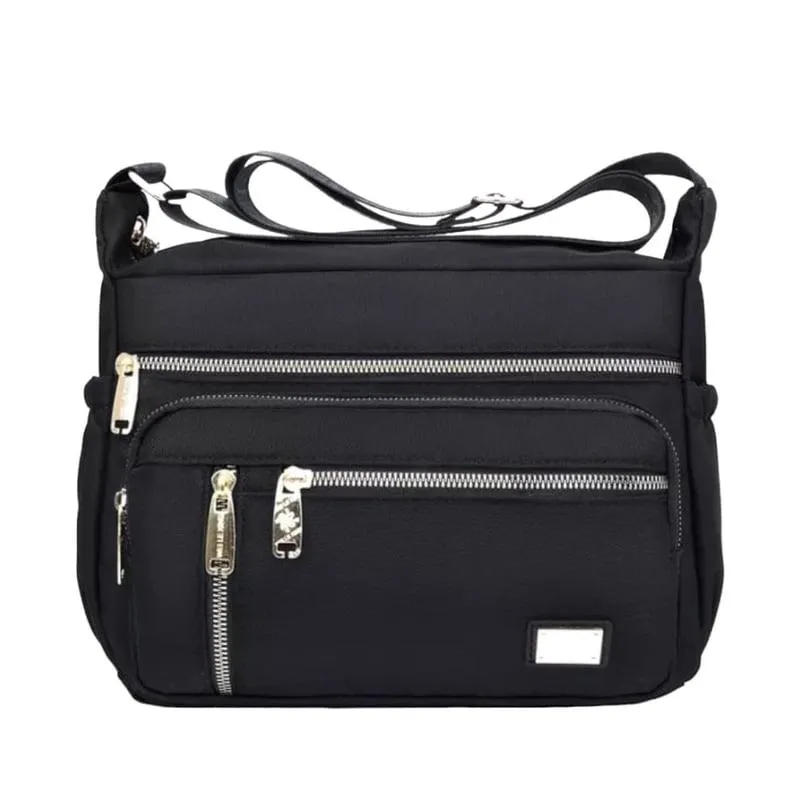 Bolso Bandolera Cartera De Hombro Mano Mujer Gran Capacidad