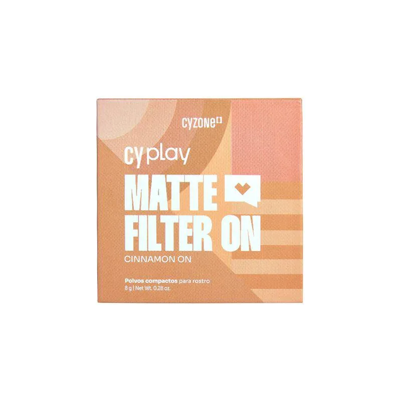 Polvos Matte Filter On CyPlay