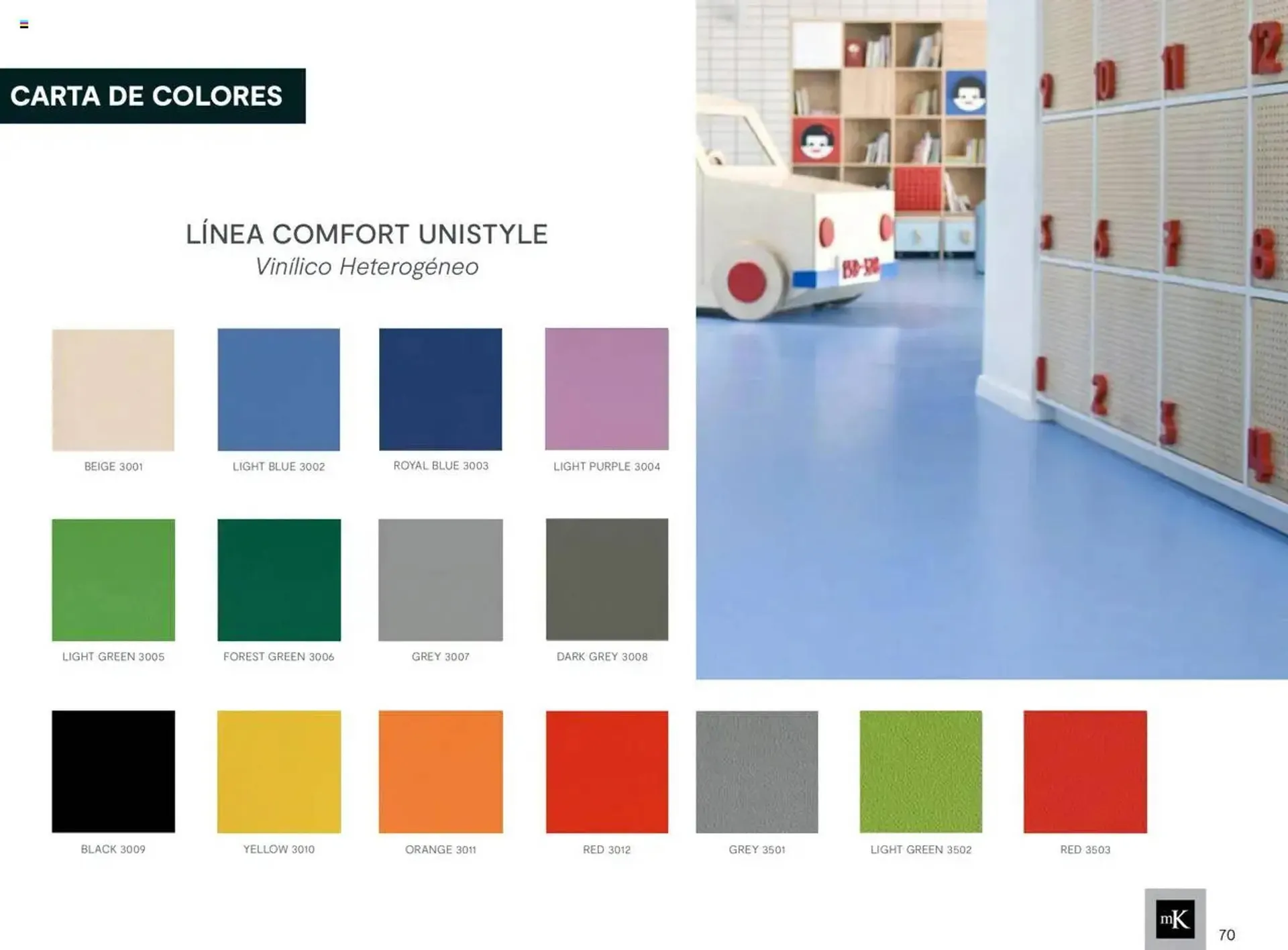 Catálogo de Catálogo Mk 22 de julio al 1 de enero 2026 - Página 70