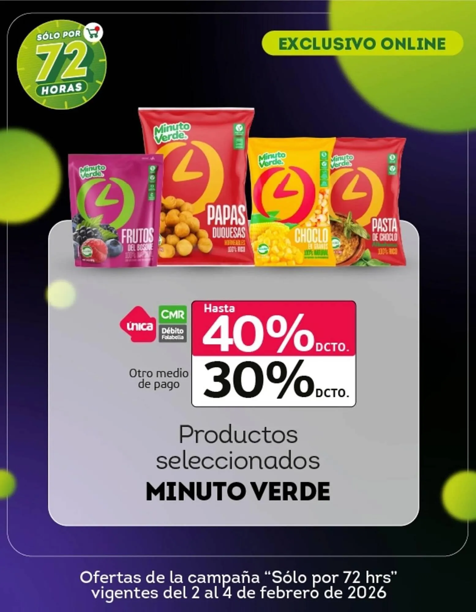 Catálogo de Catálogo Tottus 2 de febrero al 4 de febrero 2026 - Página 3