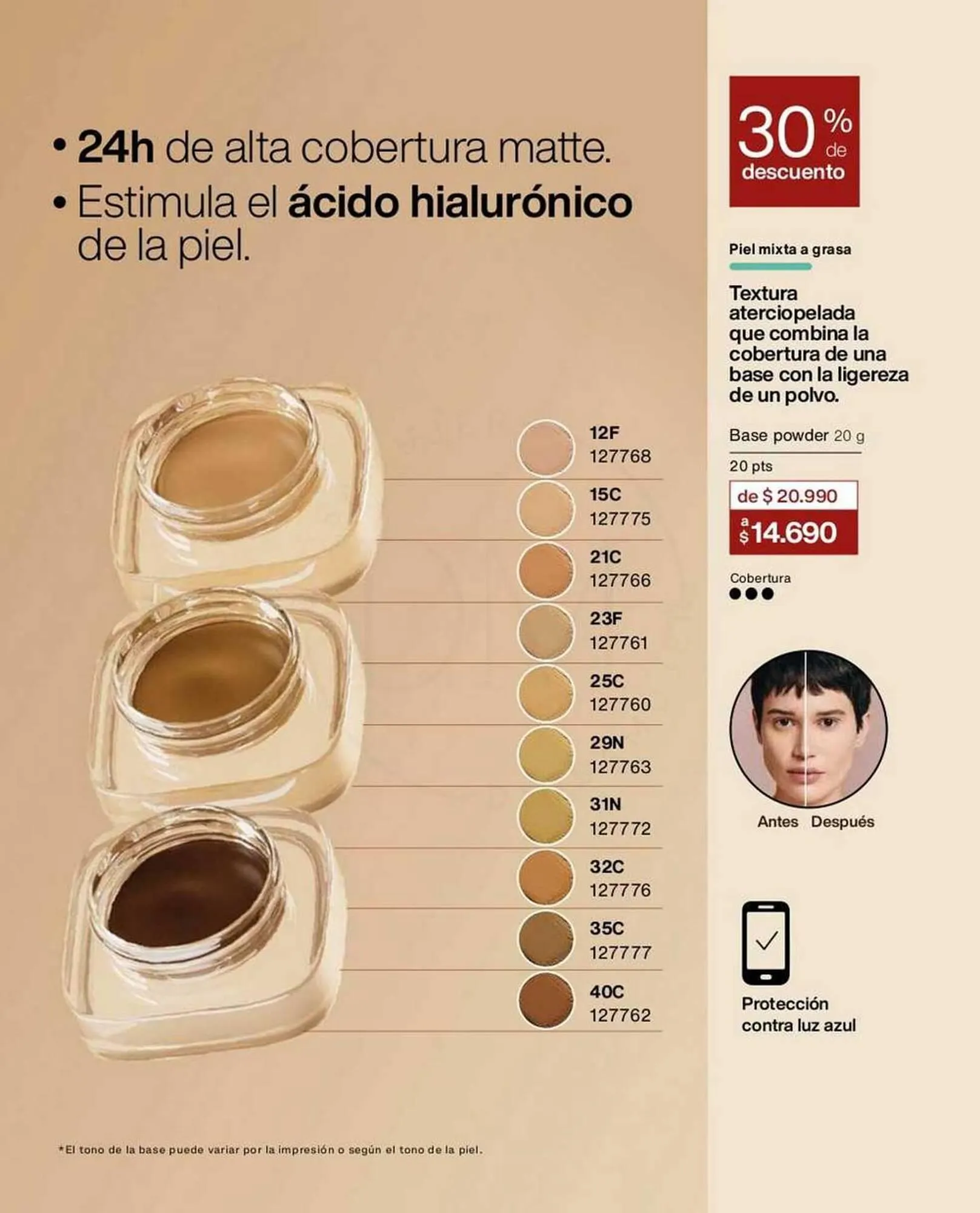 Catálogo de Catálogo Natura 9 de septiembre al 30 de septiembre 2025 - Página 95