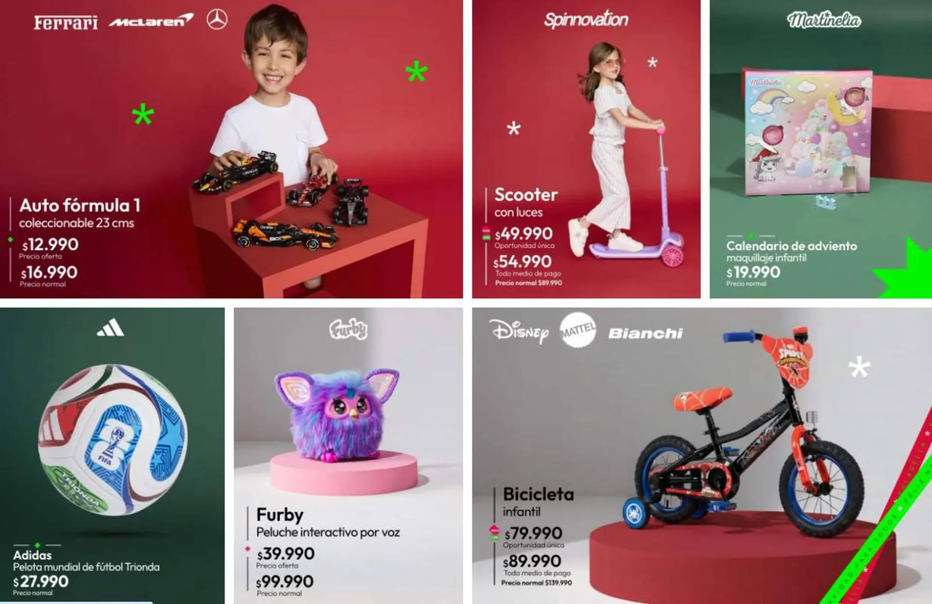 Catálogo de Catálogo Falabella 17 de noviembre al 25 de diciembre 2025 - Página 24