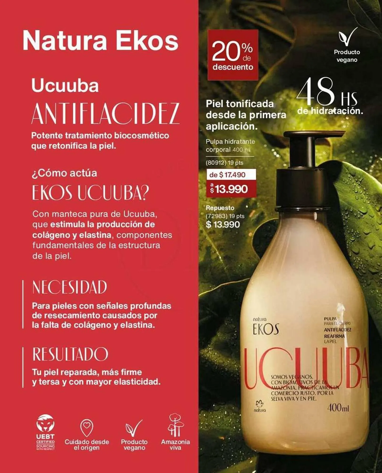 Catálogo de Catálogo Natura 9 de septiembre al 30 de septiembre 2025 - Página 145