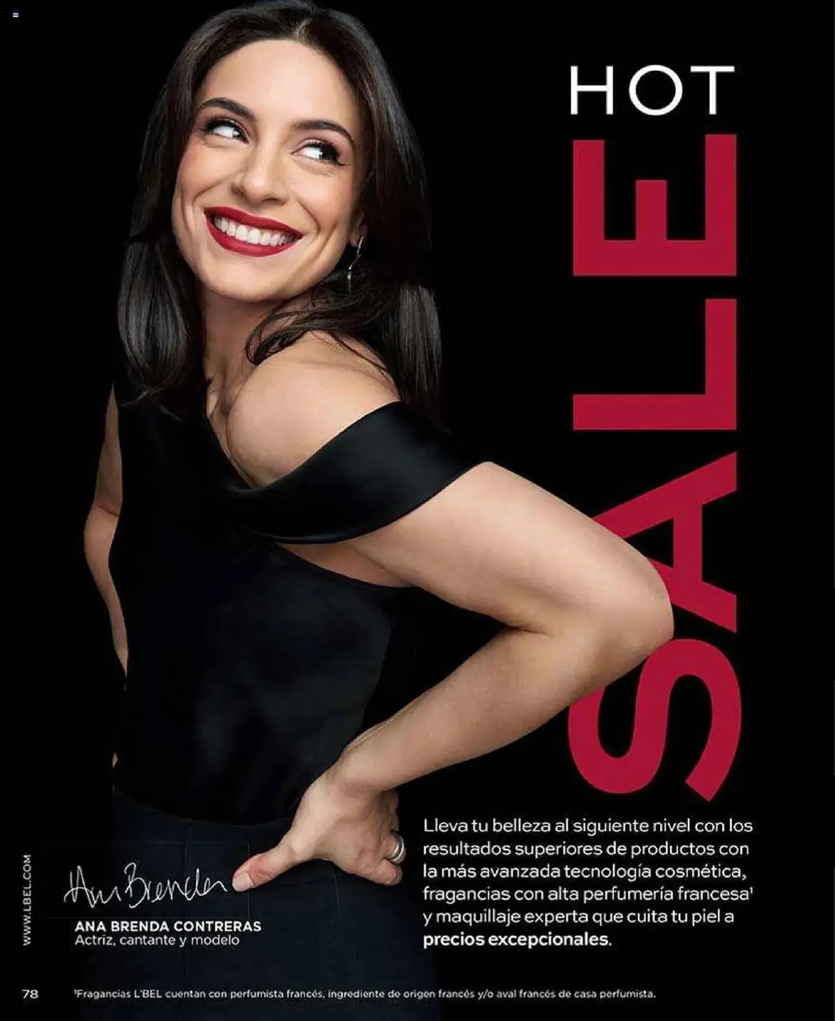 Catálogo de Catálogo L'Bel 1 de mayo al 15 de mayo 2025 - Página 78