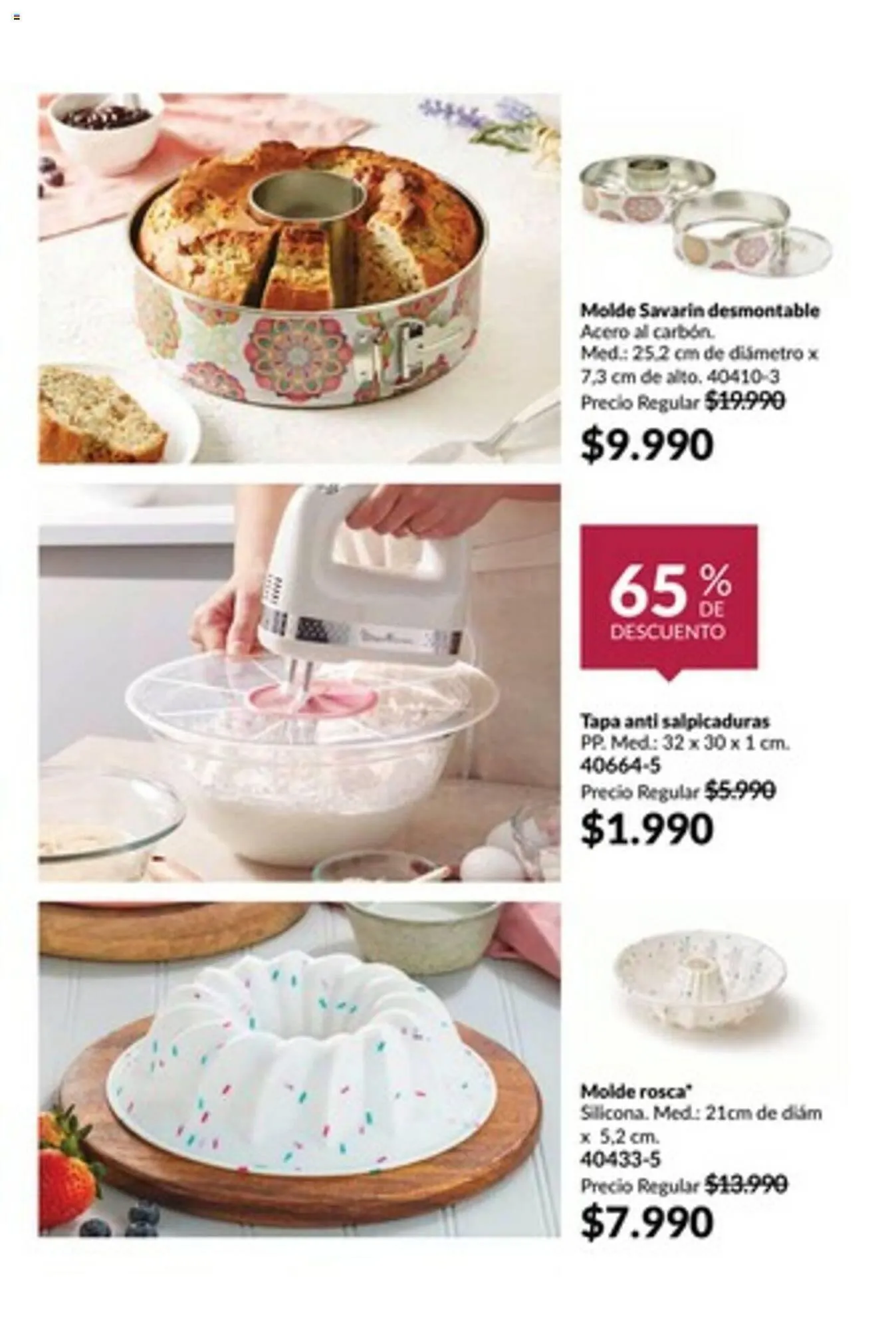 Catálogo de Catálogo Avon 1 de diciembre al 31 de diciembre 2023 - Página 28