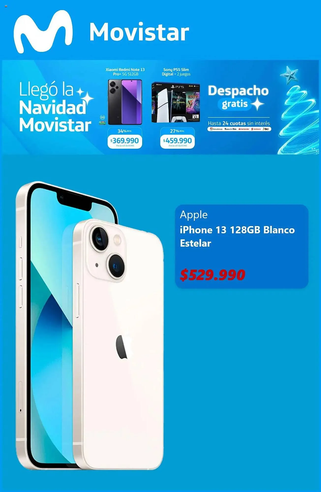 Catálogo de Catálogo Movistar 5 de diciembre al 19 de diciembre 2024 - Página 5