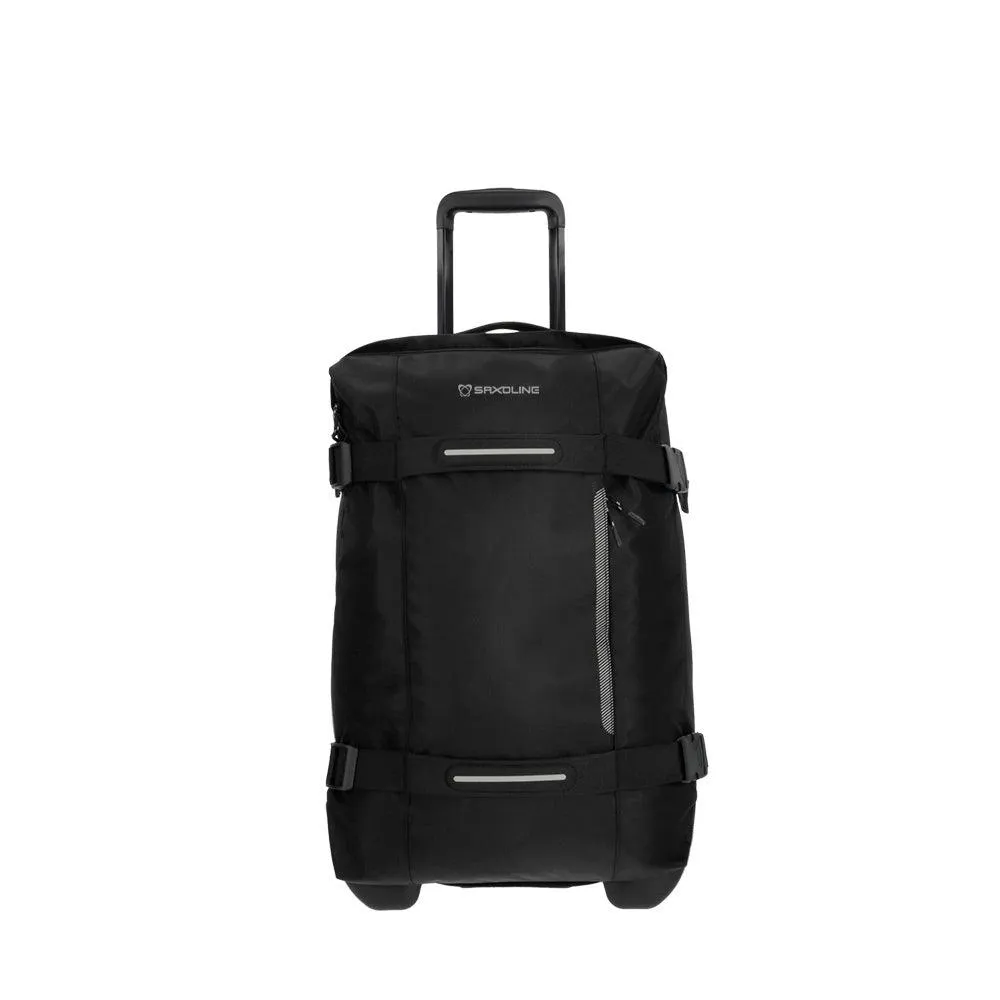 Bolso de viaje con ruedas Urban Track 54L negro S