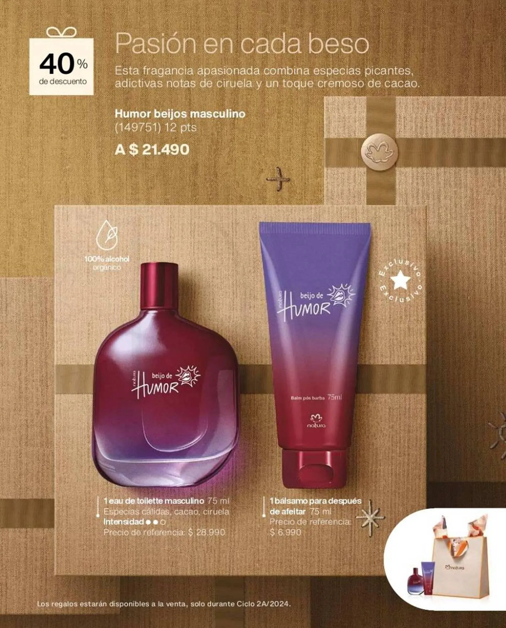 Catálogo de Catálogo Natura 20 de enero al 10 de febrero 2024 - Página 13