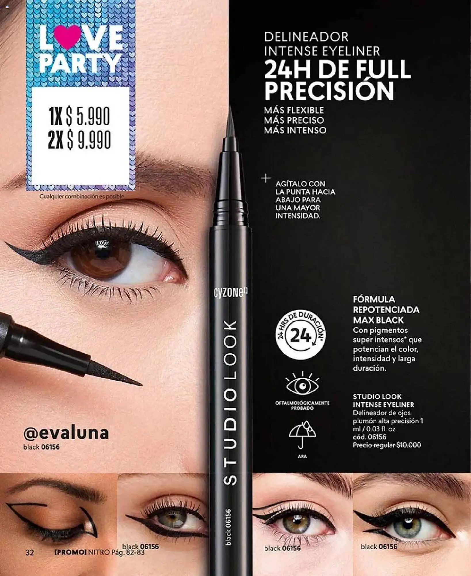 Catálogo de Catálogo Cyzone 6 de enero al 16 de febrero 2026 - Página 32