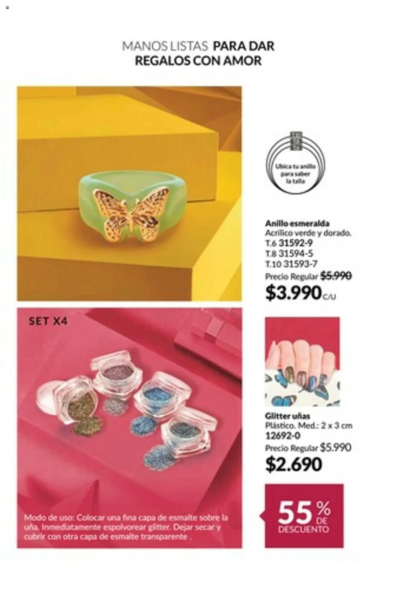 Catálogo de Catálogo Avon 1 de diciembre al 31 de diciembre 2023 - Página 19