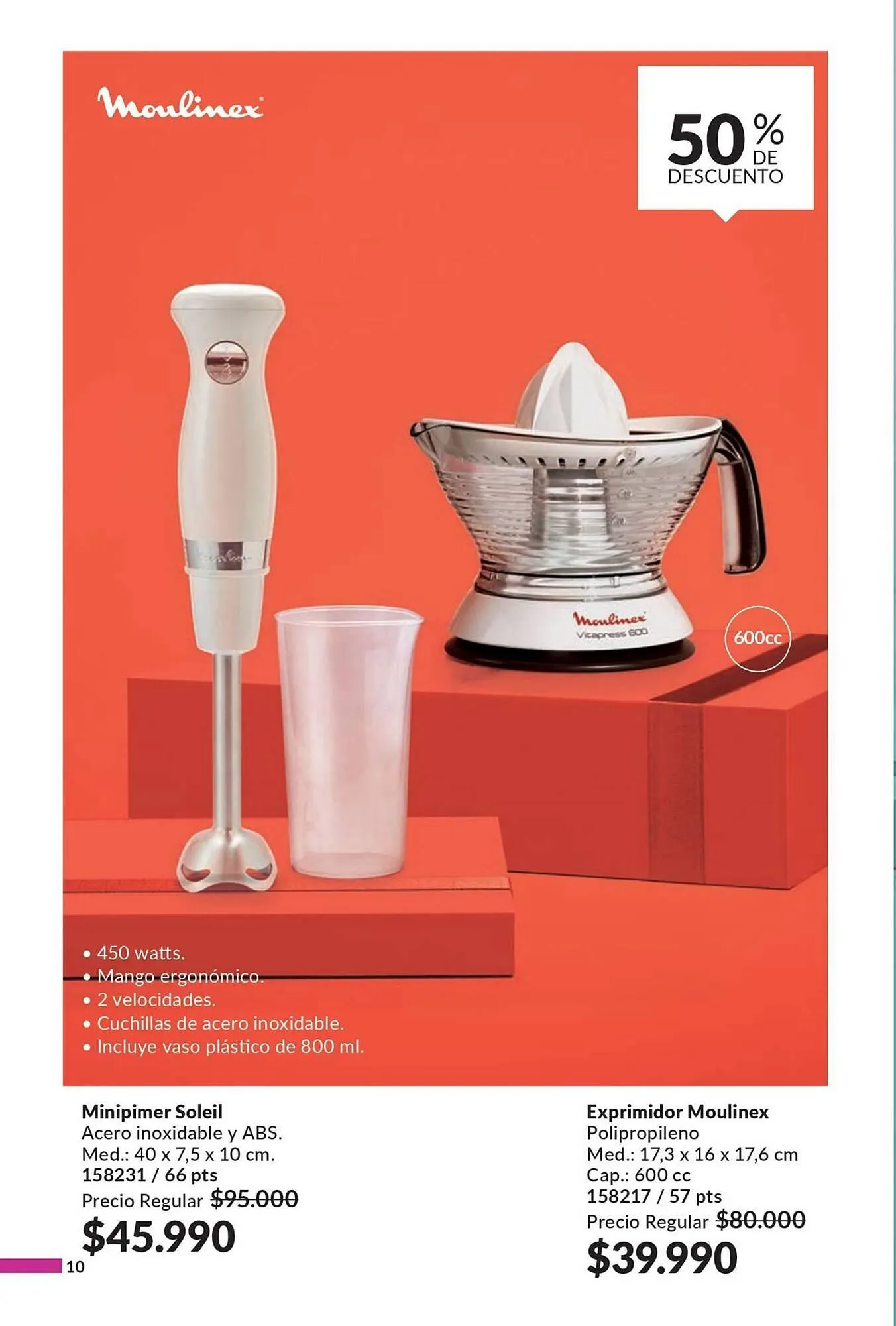 Catálogo de Catálogo Avon 25 de abril al 13 de mayo 2024 - Página 10