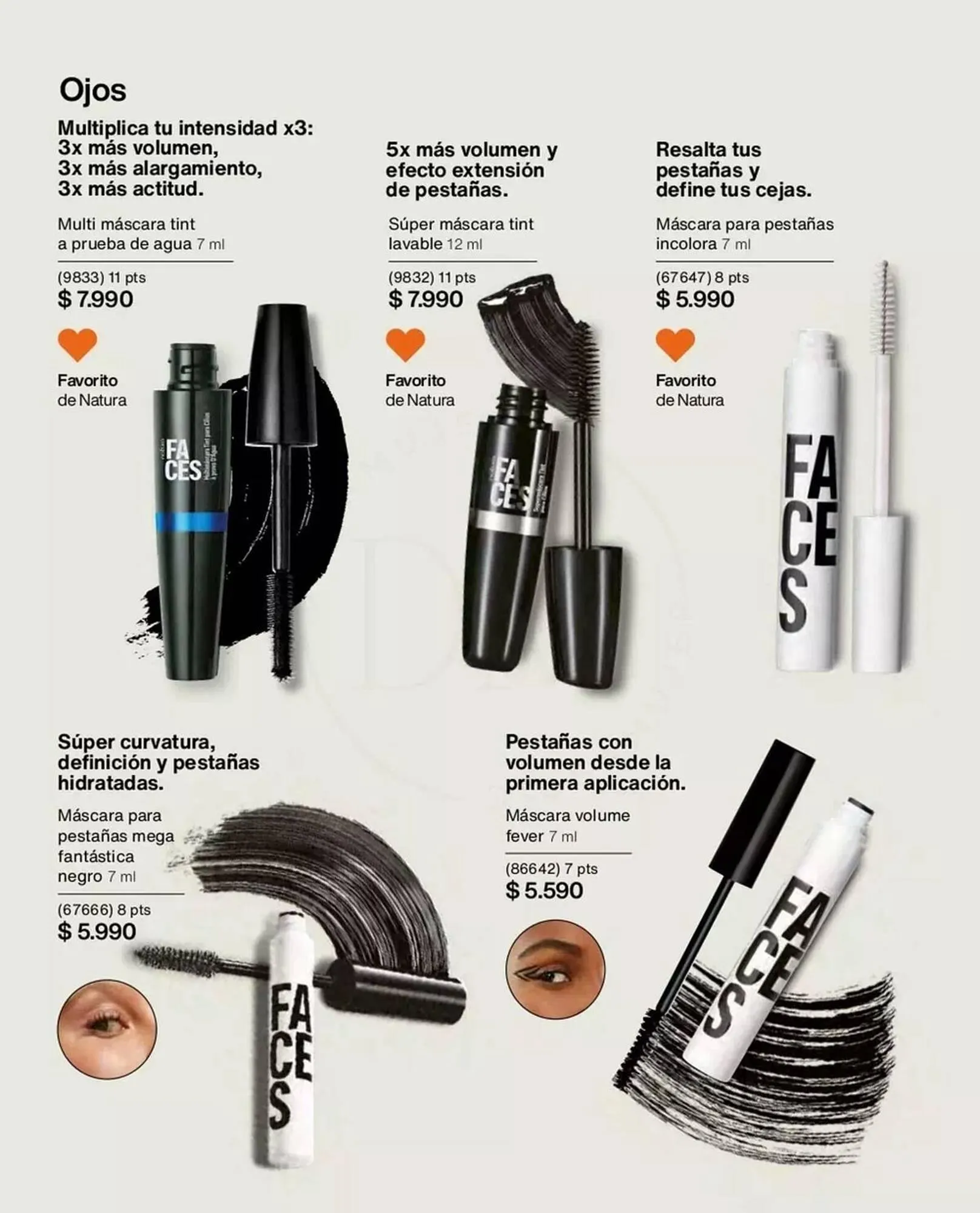 Catálogo de Catálogo Natura 1 de diciembre al 31 de diciembre 2025 - Página 71