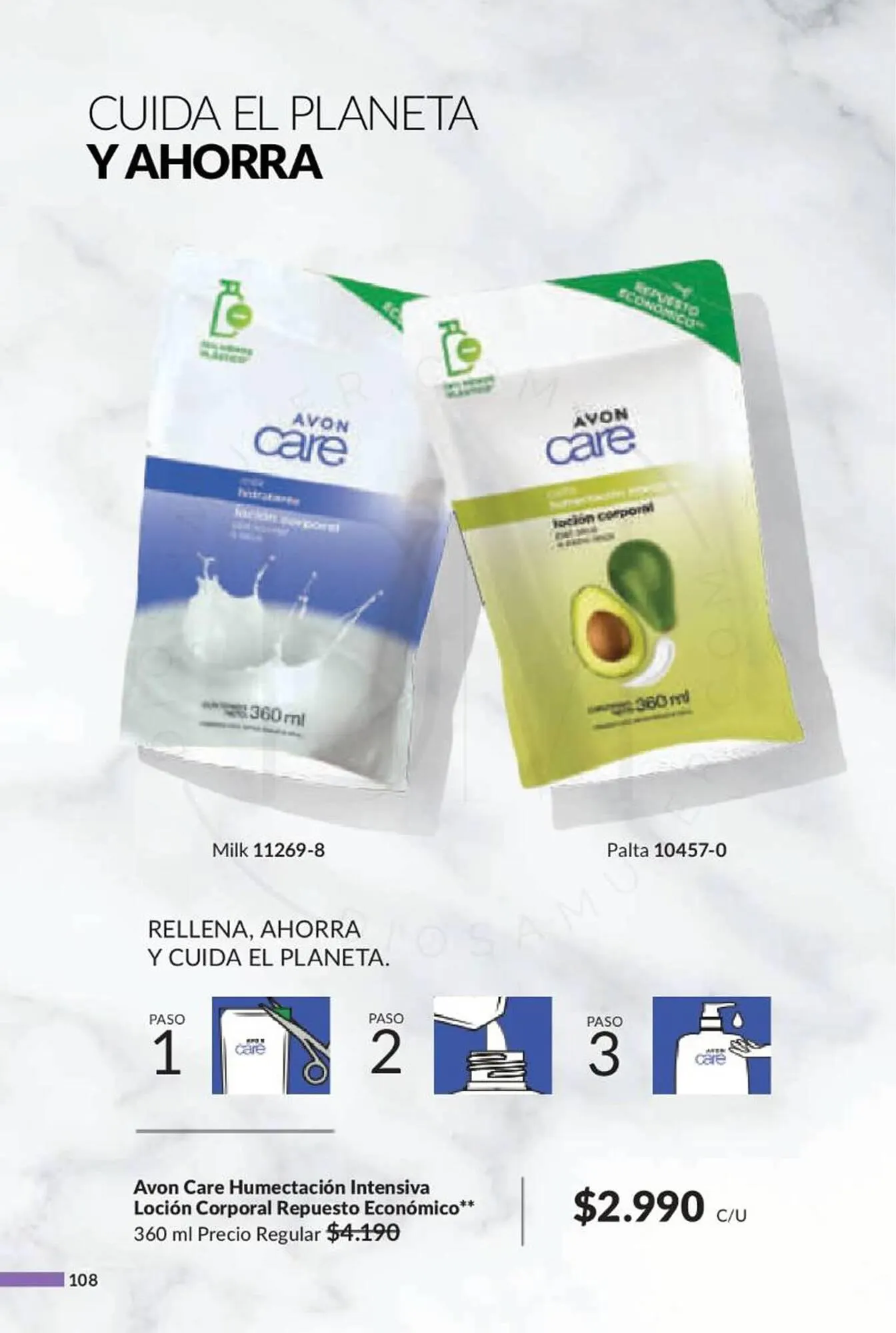 Catálogo de Catálogo Avon 4 de enero al 7 de febrero 2024 - Página 103