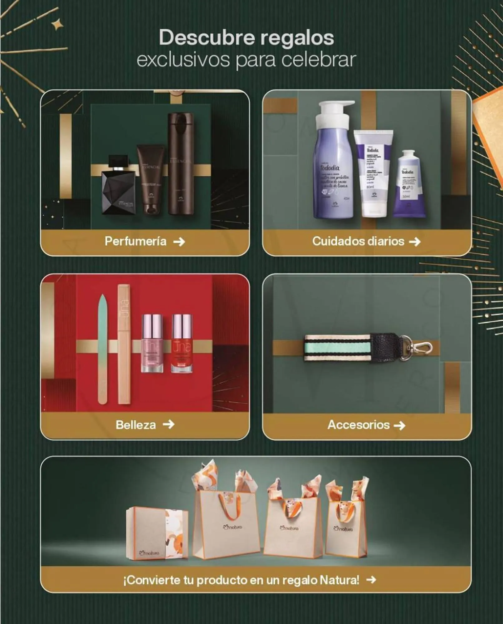 Catálogo de Catálogo Natura 20 de septiembre al 31 de octubre 2023 - Página 232