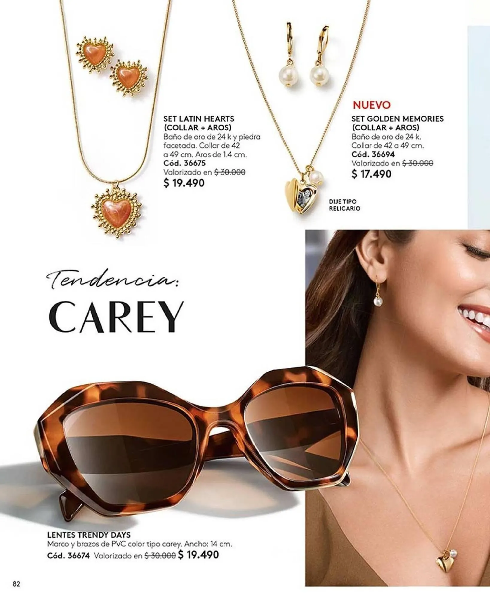 Catálogo de Catálogo Ésika 22 de enero al 28 de febrero 2026 - Página 82