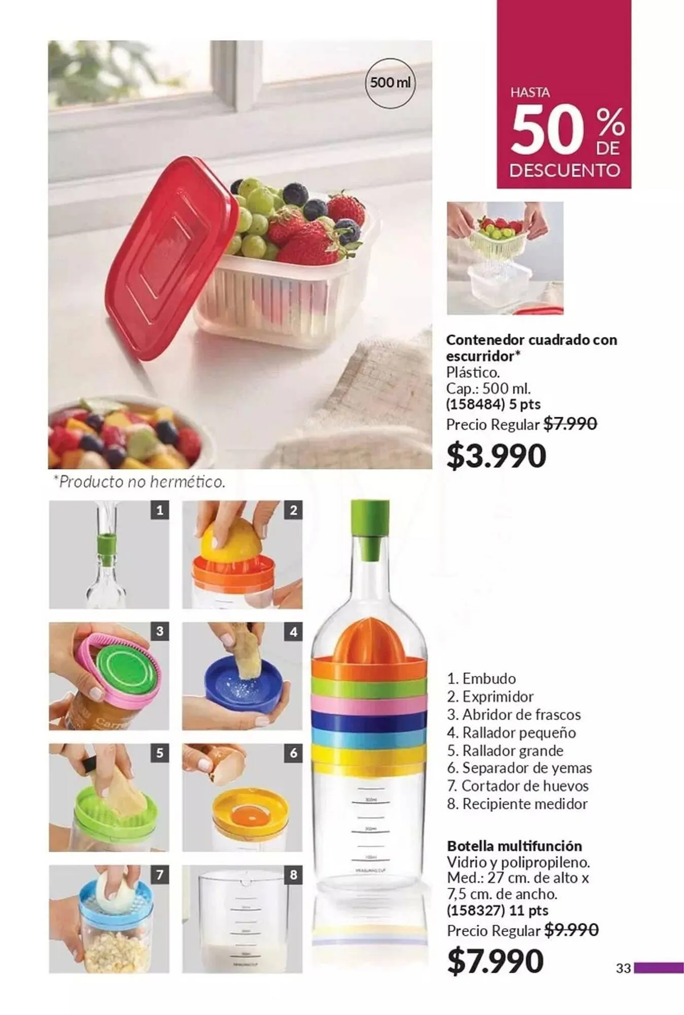 Catálogo de Catálogo Avon 22 de enero al 6 de febrero 2025 - Página 33