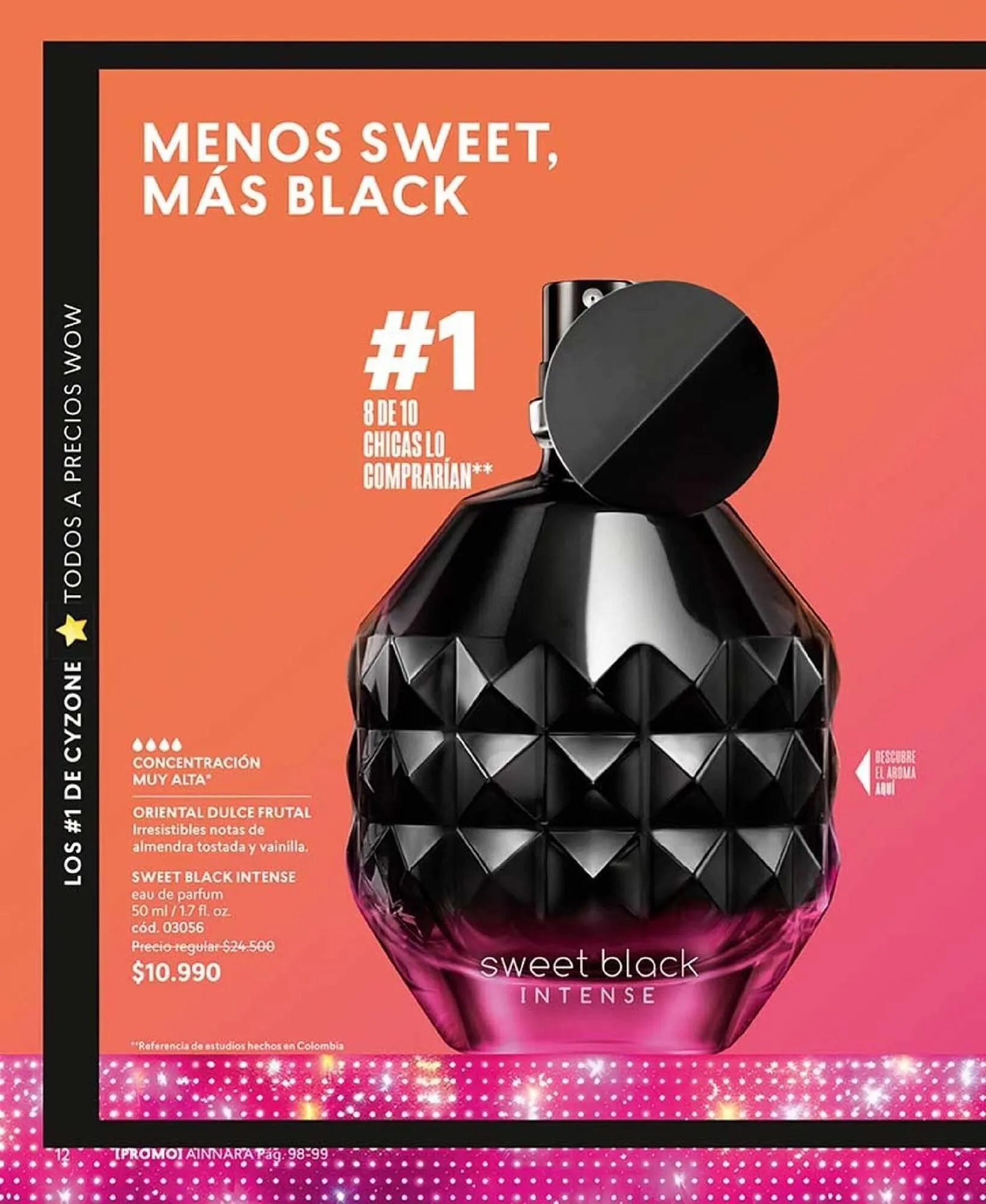 Catálogo de Catálogo Cyzone 17 de diciembre al 1 de febrero 2026 - Página 12