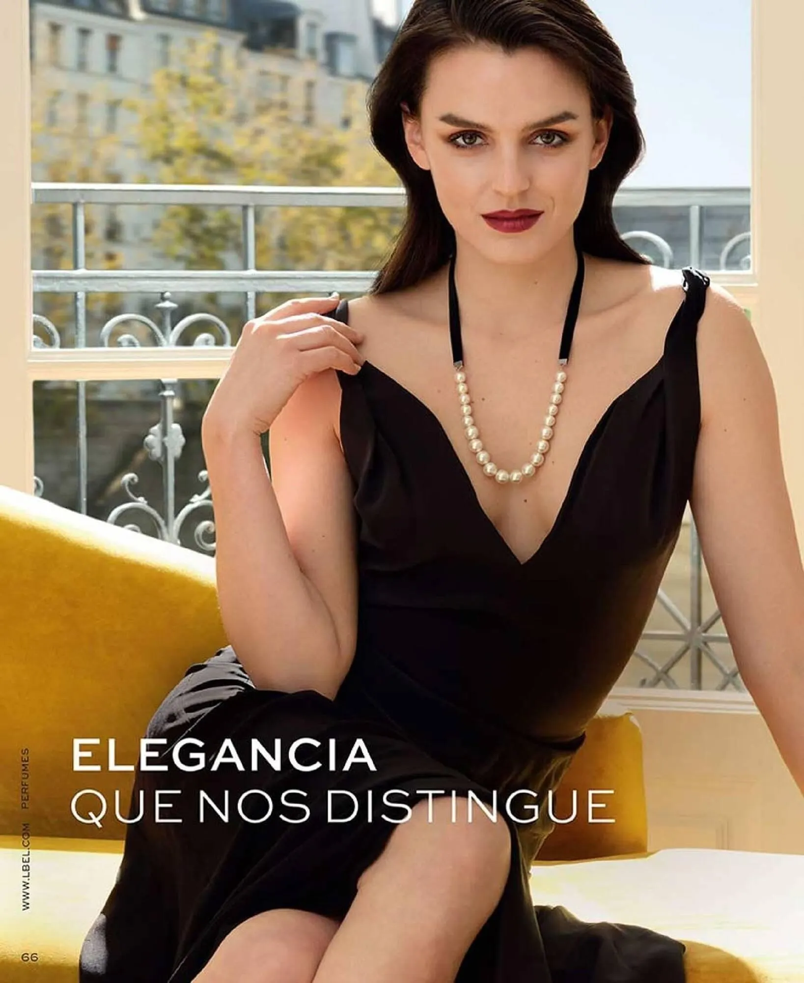 Catálogo de Catálogo L'Bel 10 de julio al 31 de diciembre 2025 - Página 66