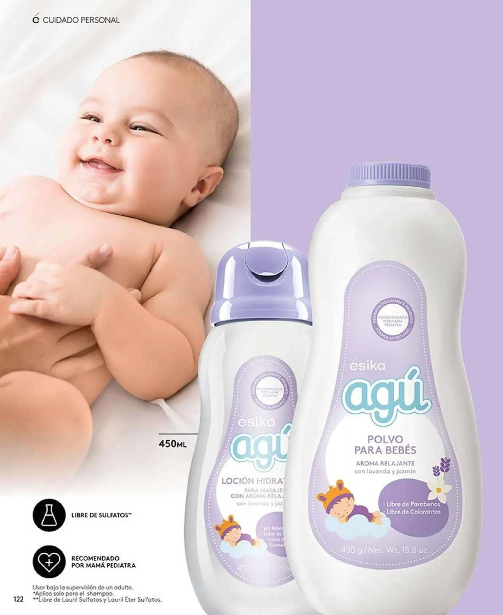 Catálogo de Catálogo Ésika 1 de enero al 1 de enero 2026 - Página 122