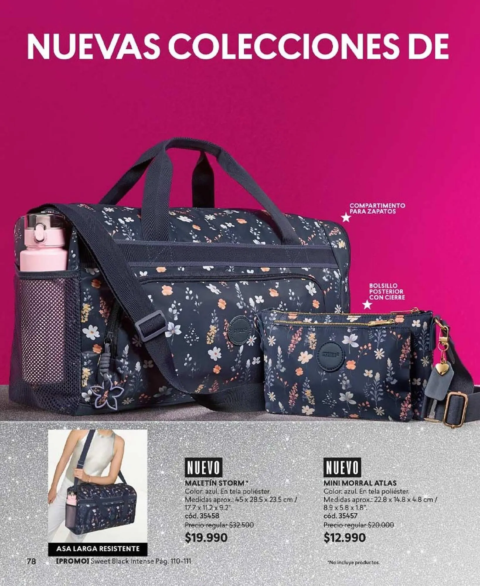 Catálogo de Catálogo Cyzone 15 de octubre al 29 de octubre 2024 - Página 112