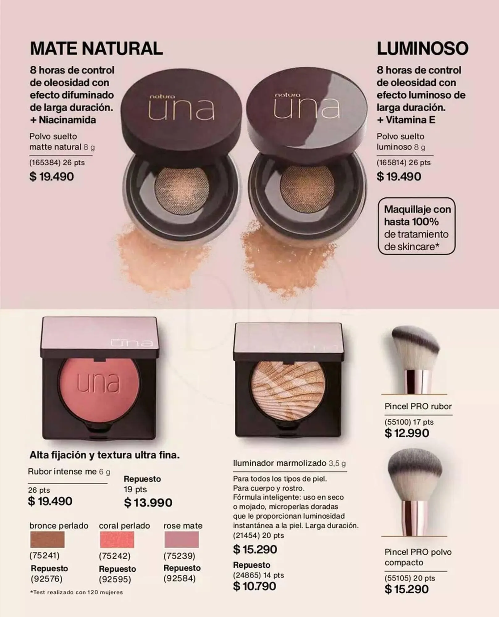 Catálogo de Catálogo Natura 1 de diciembre al 31 de diciembre 2025 - Página 53