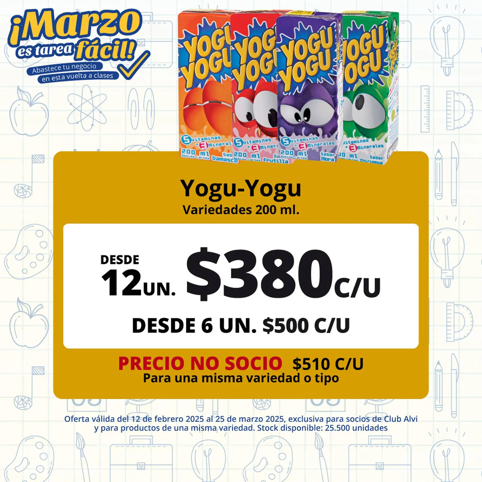 Catálogo de Catálogo Alvi 3 de marzo al 25 de marzo 2025 - Página 3