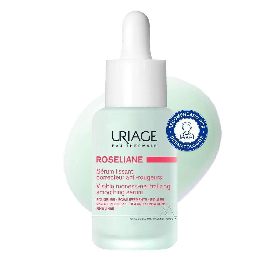 Sérum Corrector Anti-rojeces Roseliane 30ml Uriage