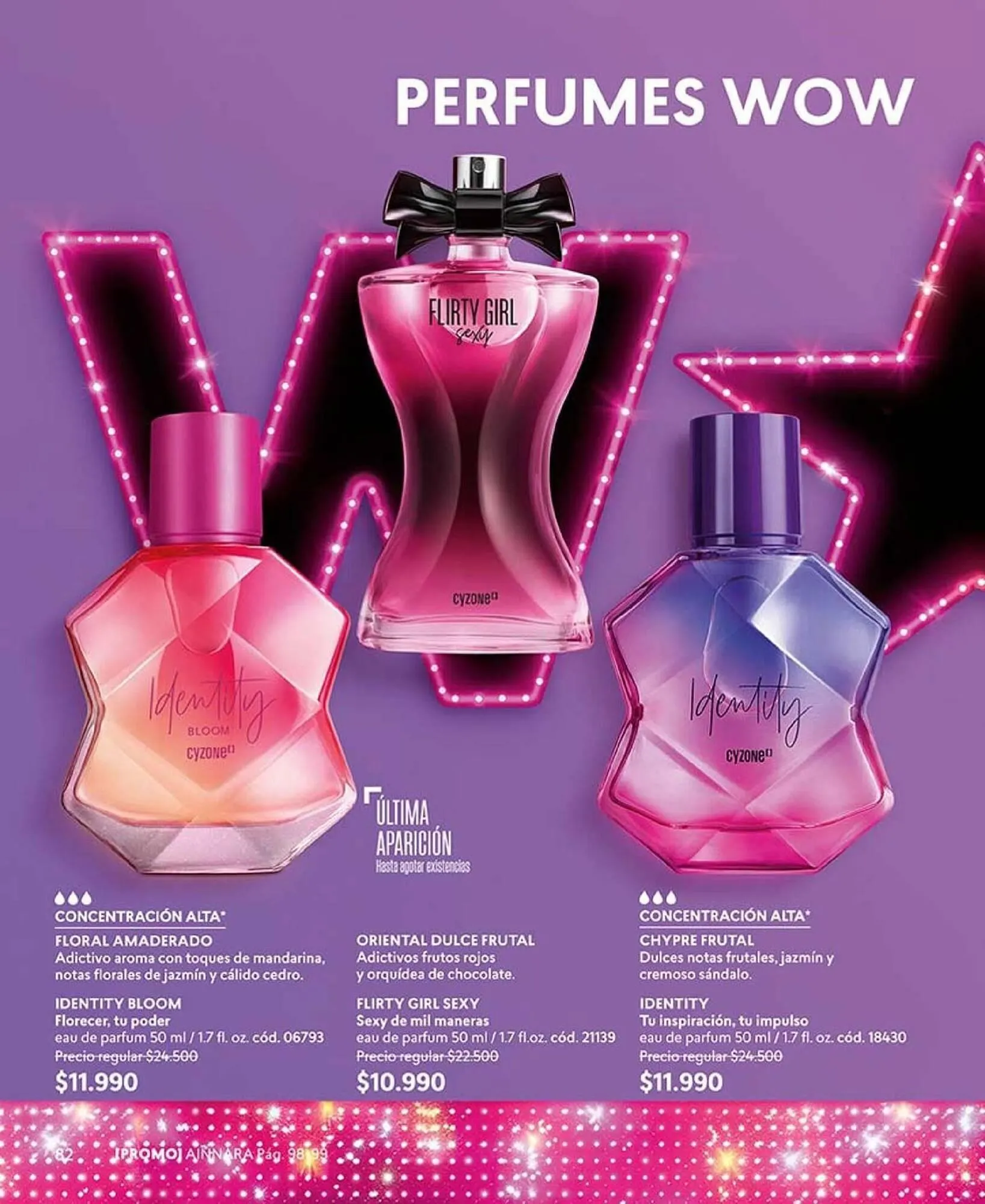 Catálogo de Catálogo Cyzone 17 de diciembre al 1 de febrero 2026 - Página 82