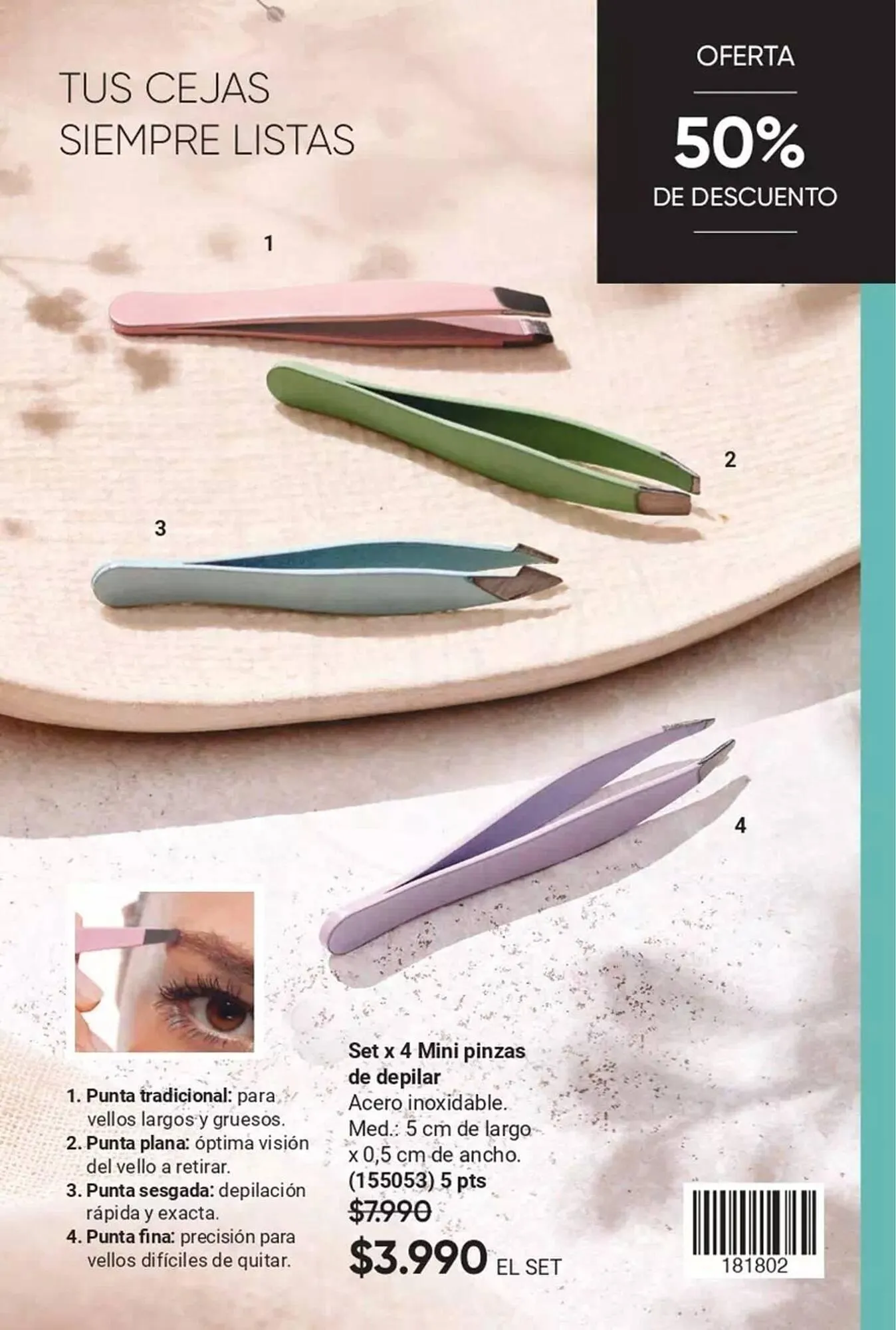 Catálogo de Catálogo Avon 12 de junio al 31 de agosto 2025 - Página 83