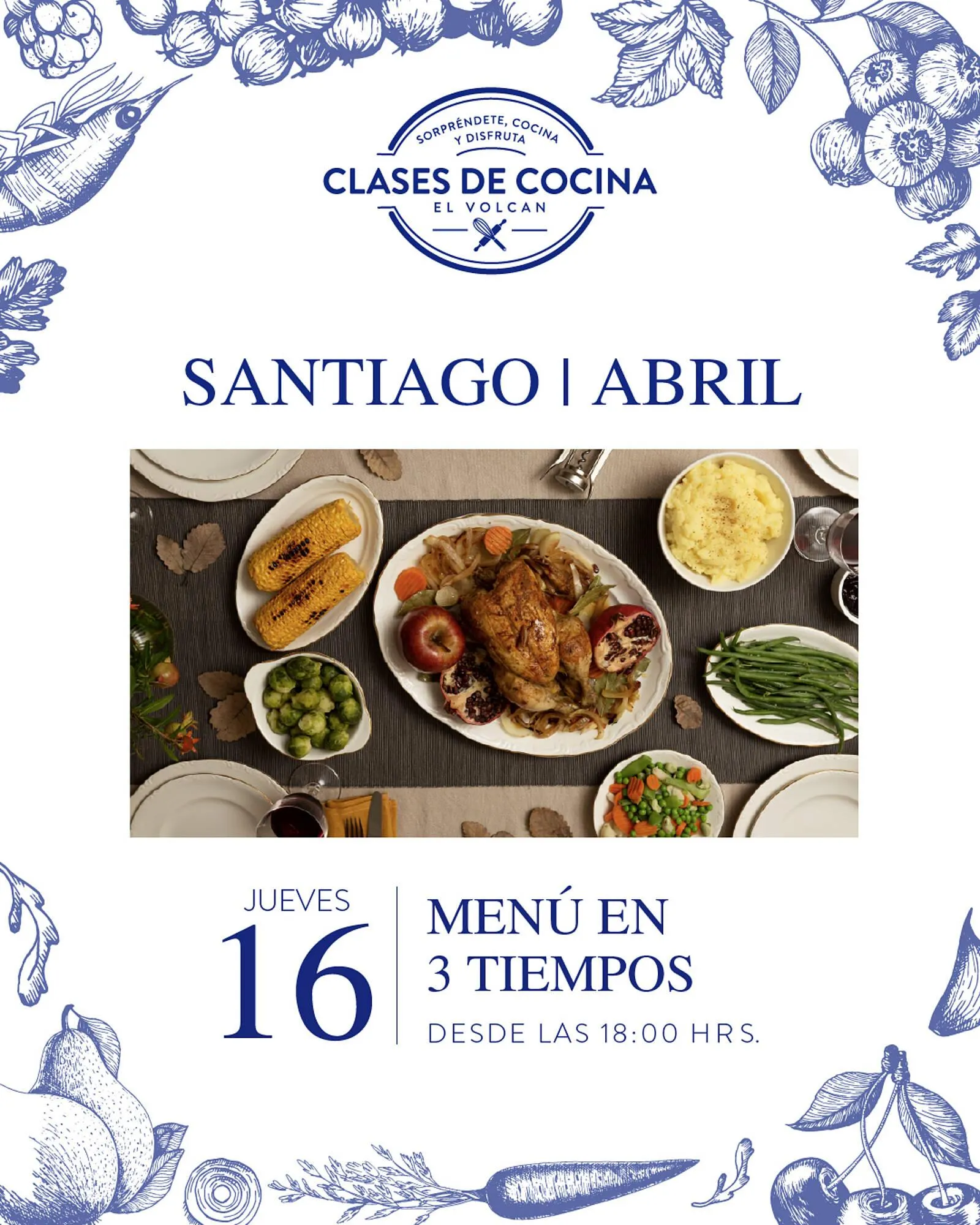 Catálogo de Catálogo El Volcan 30 de marzo al 23 de abril 2026 - Página 3