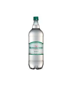 Agua Benedictinos Con Gas 1.5 Lt