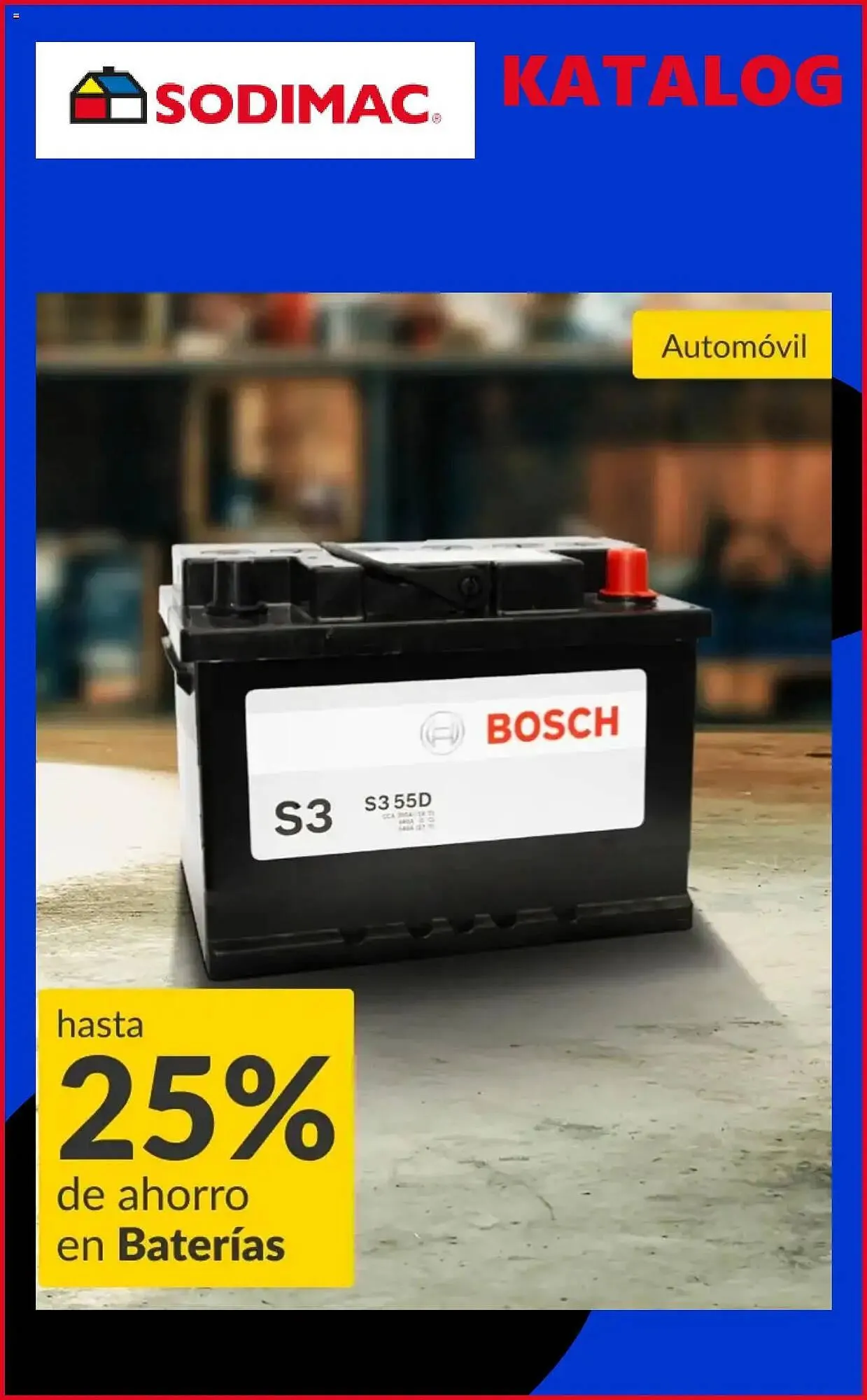 Catálogo de Catálogo Constructor Sodimac 10 de junio al 18 de junio 2025 - Página 7