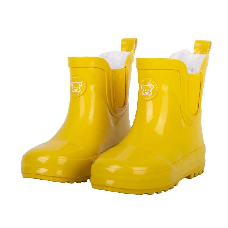 Bota agua Unisex Amarillo