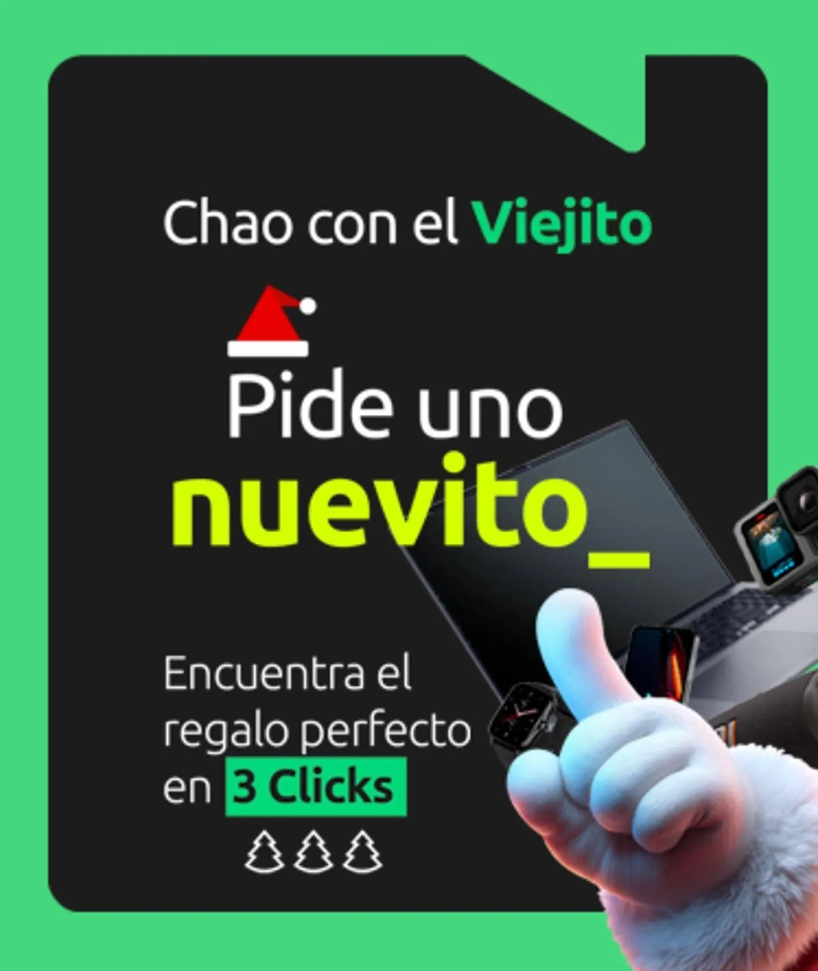 Catálogo de Catálogo PC Factory 24 de diciembre al 31 de diciembre 2025 - Página 1